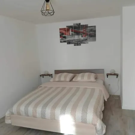 Gite Wintzenheim Διαμέρισμα Wintzenheim