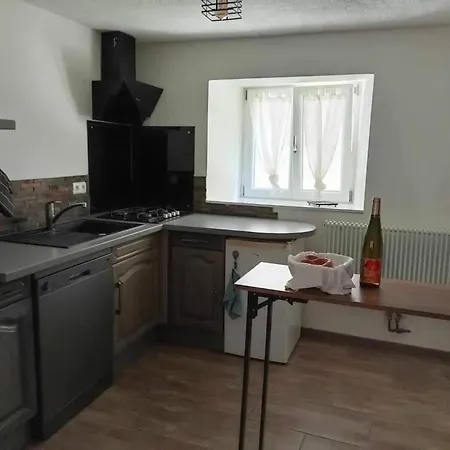 Gite Wintzenheim Διαμέρισμα Wintzenheim